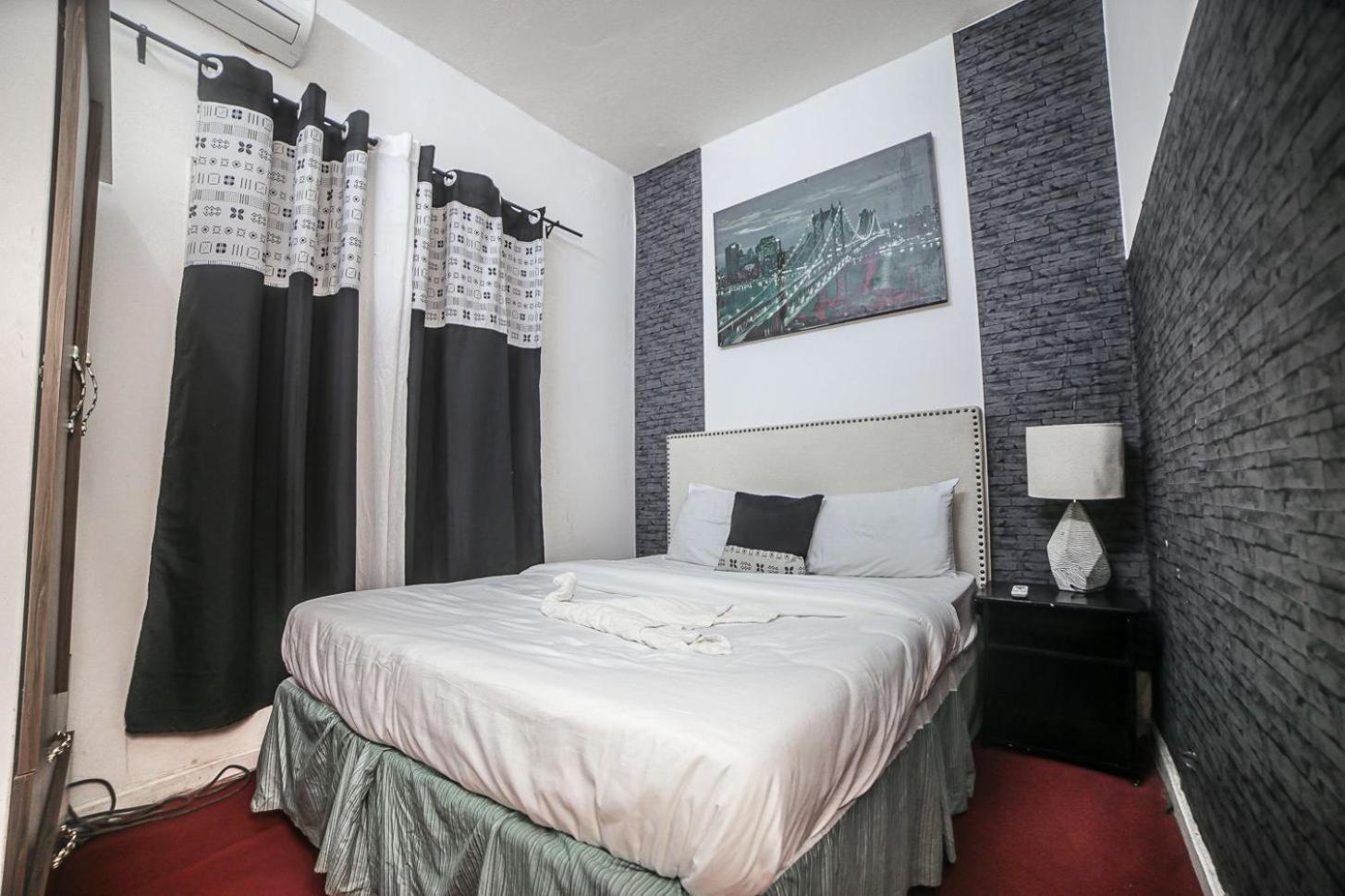 Les Residences De La Providence - Appart Hotel Yaounde Exterior photo
